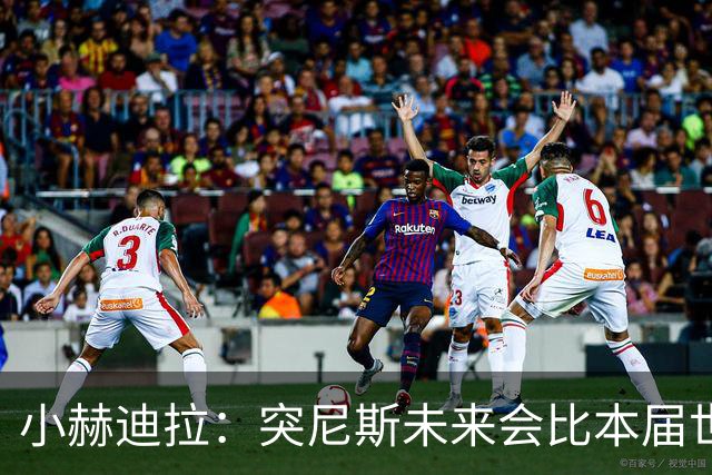 小赫迪拉：突尼斯未来会比本届世界杯更好 批评？我已经付出全力